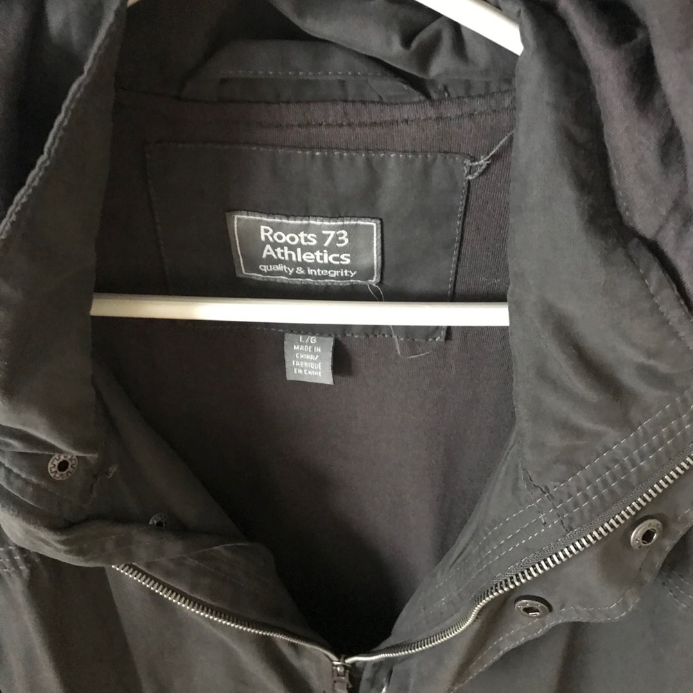 Mens roots jacket - Picture 4 of 5